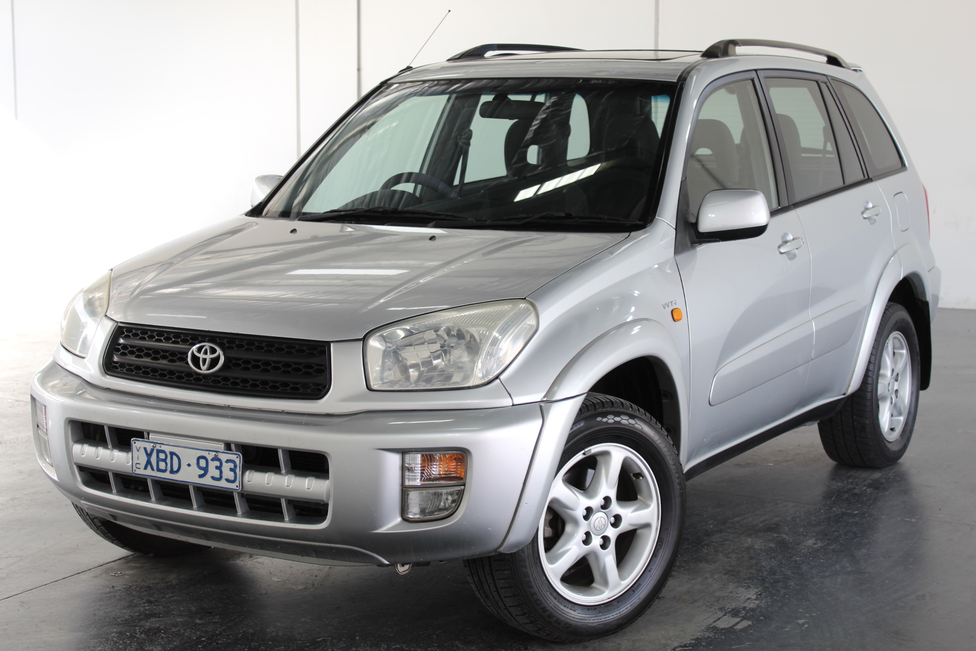 2025 Car Trailer - Galvanised Tandem Heavy Duty 3000KG - (Unused)