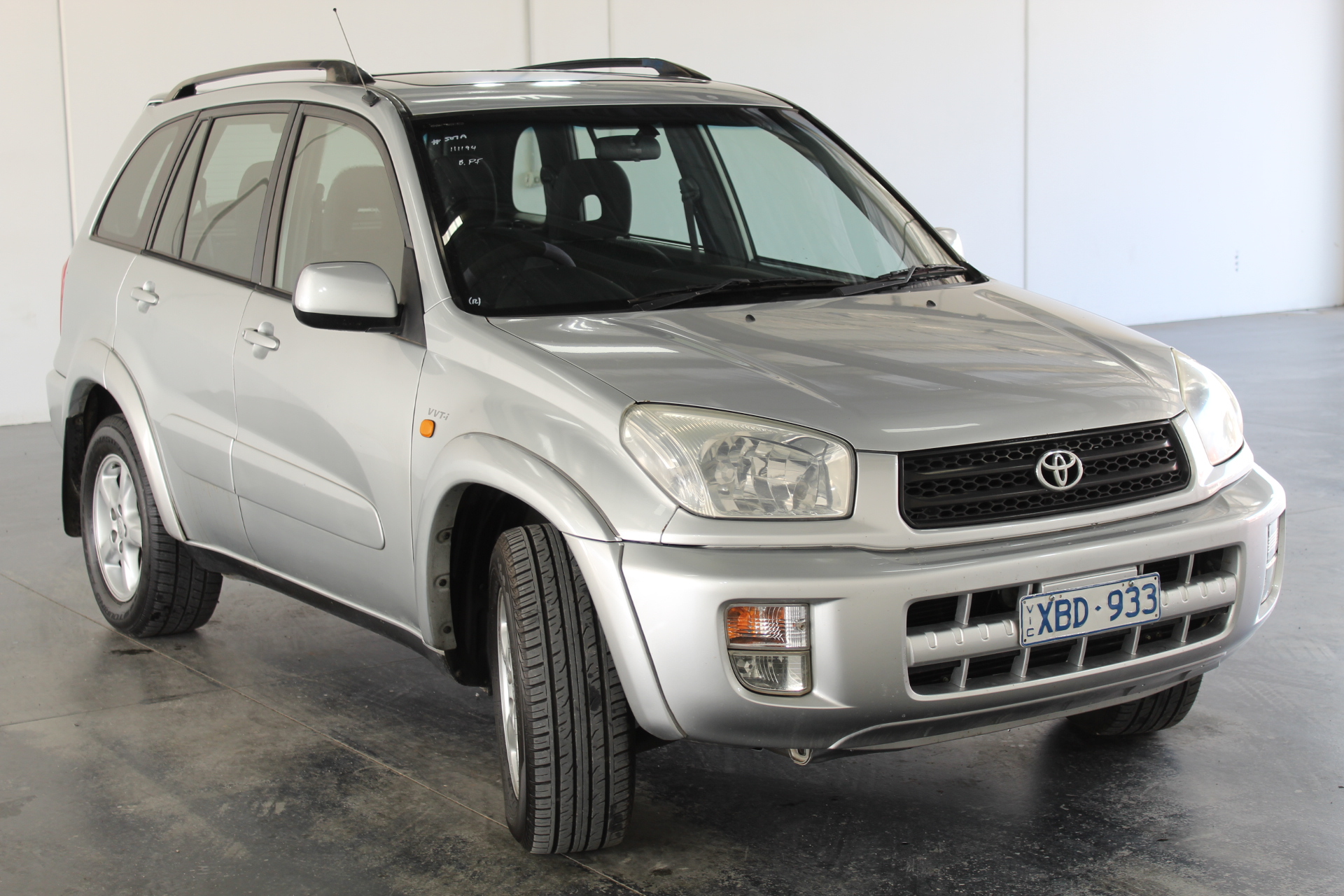 2024 Heavy Duty Plant Trailer Galvanised 4480kg - (Unused)