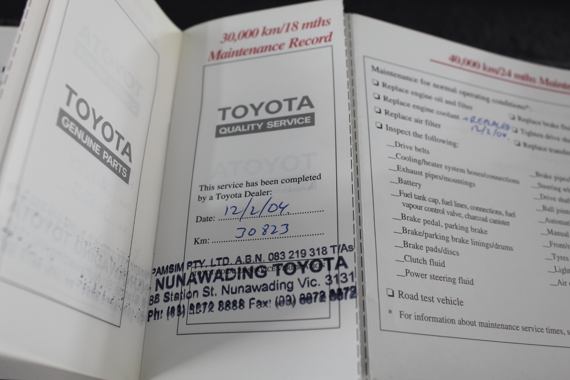 KOBOLT 5T Forklift 4X4 Diesel 4.5m Lift Model: KF5000 (2025 - Unused)