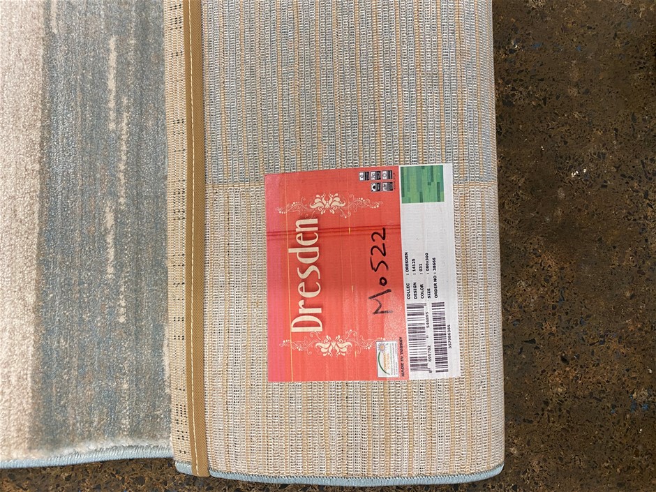 Henri Le Blanc Cuvee Rosé Brut NV (6x 750mL), France.