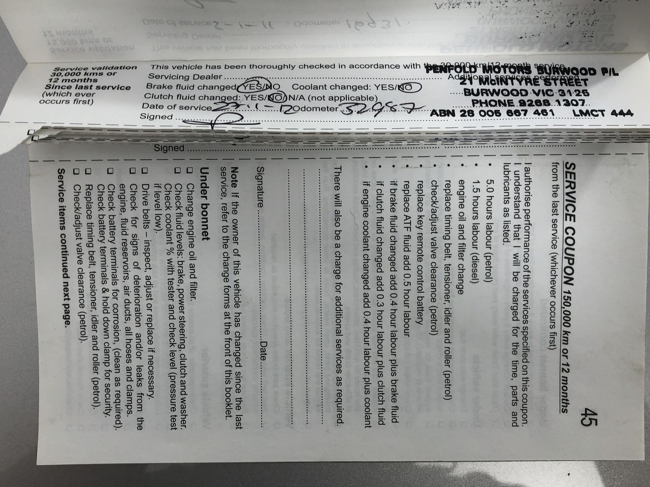 By The Vineyard Pinot Grigio (12x 750mL). SEA.