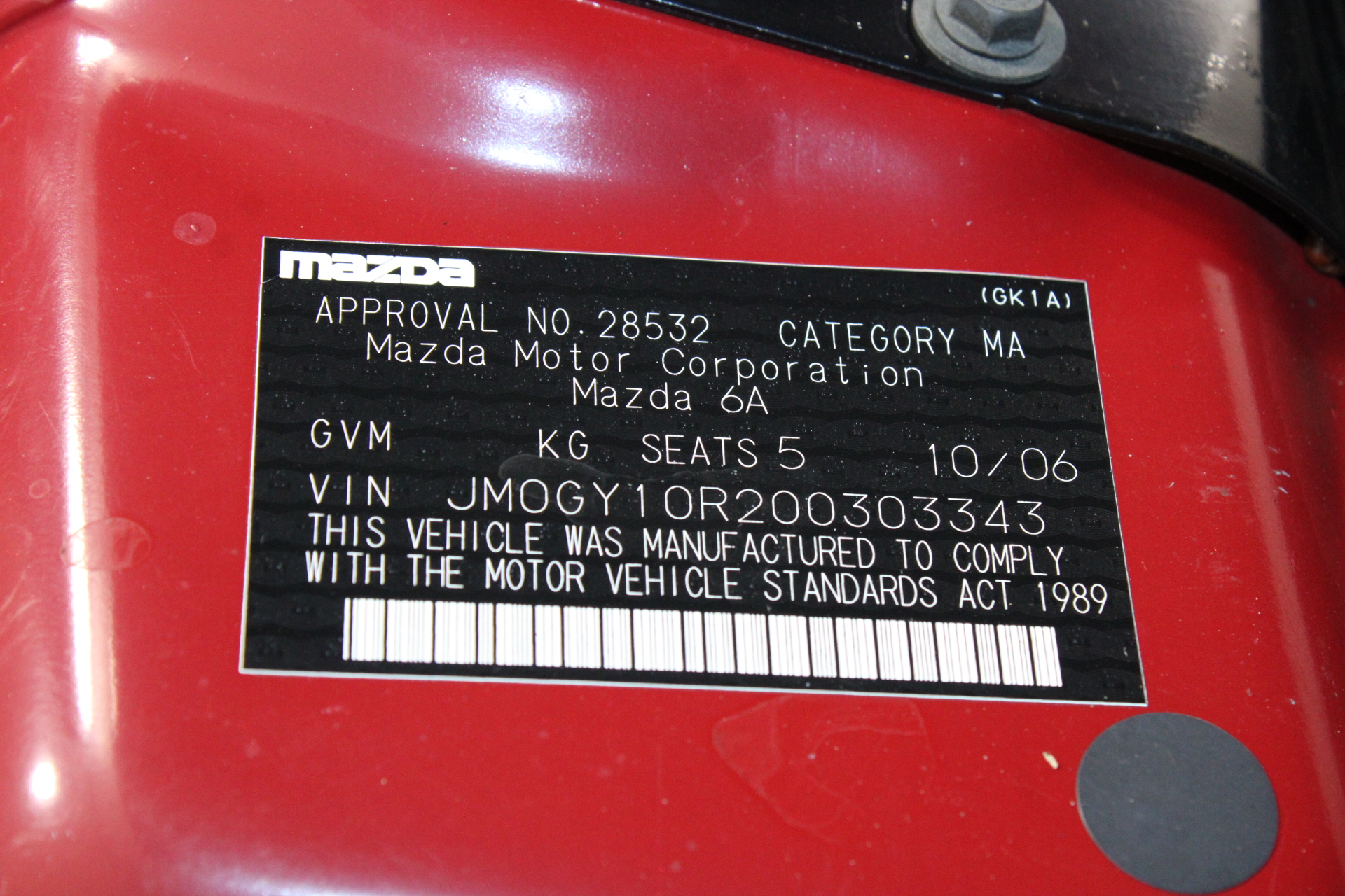 Bleasdale Sparkling Shiraz NV (6x 750mL), Langhorne Creek, SA.