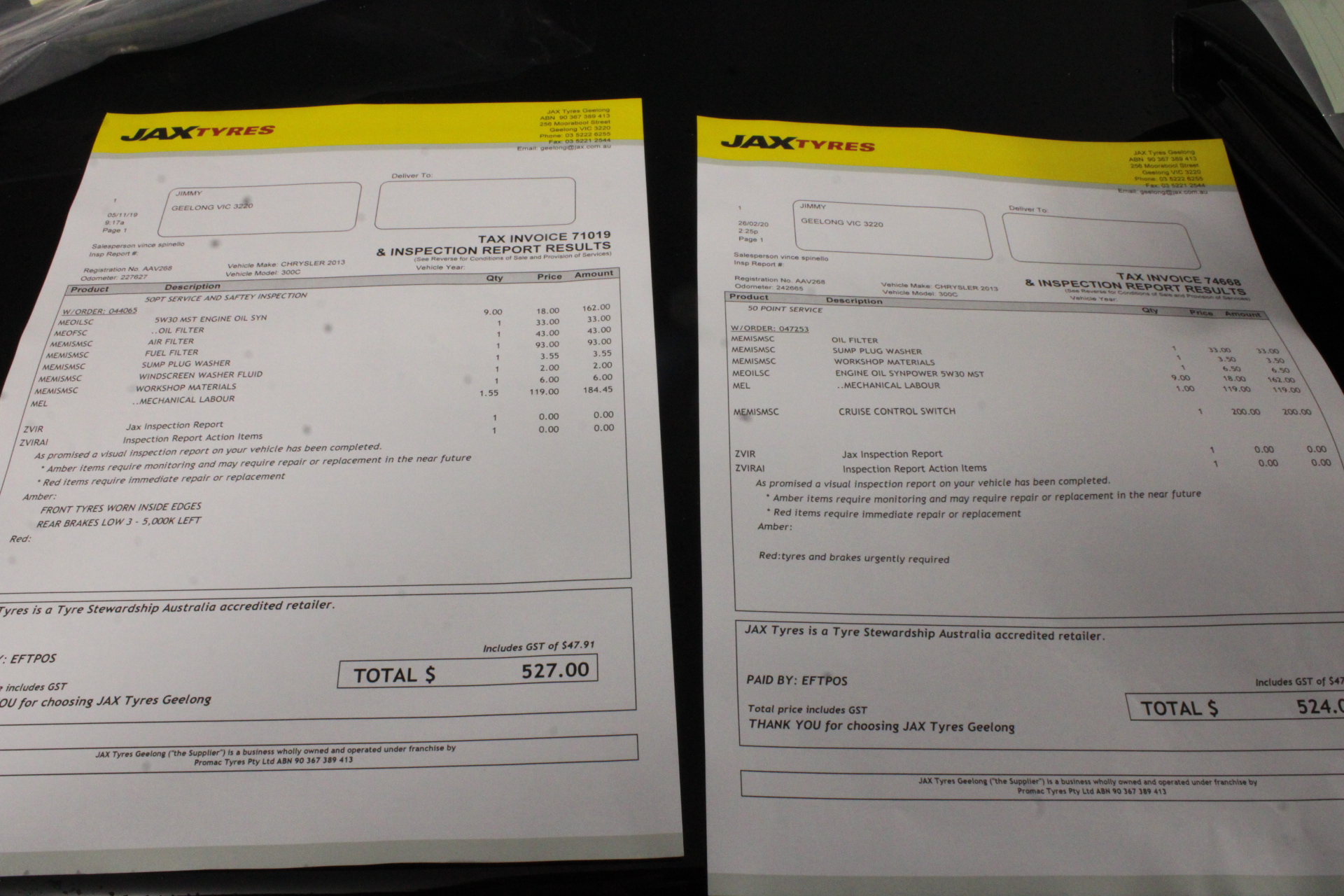 Howlin Gale Wines Category 5 Cabernet Sauvignon 2017 (6x 750mL) SA