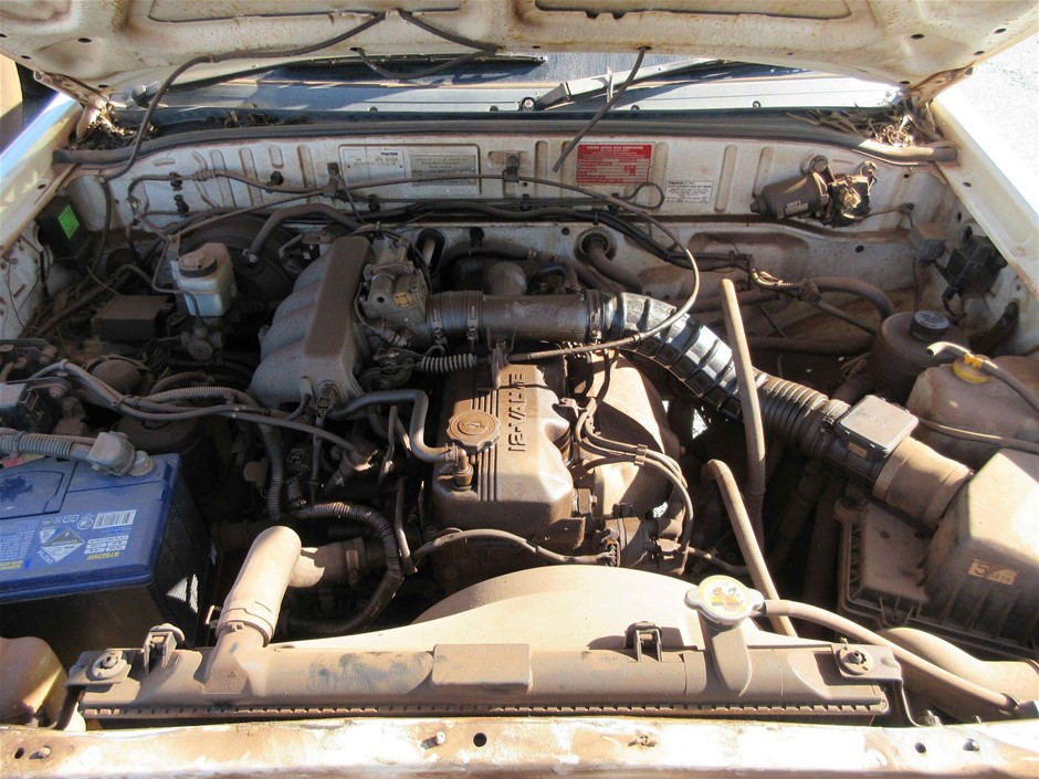 2 Room Accommodation Block (Unused),