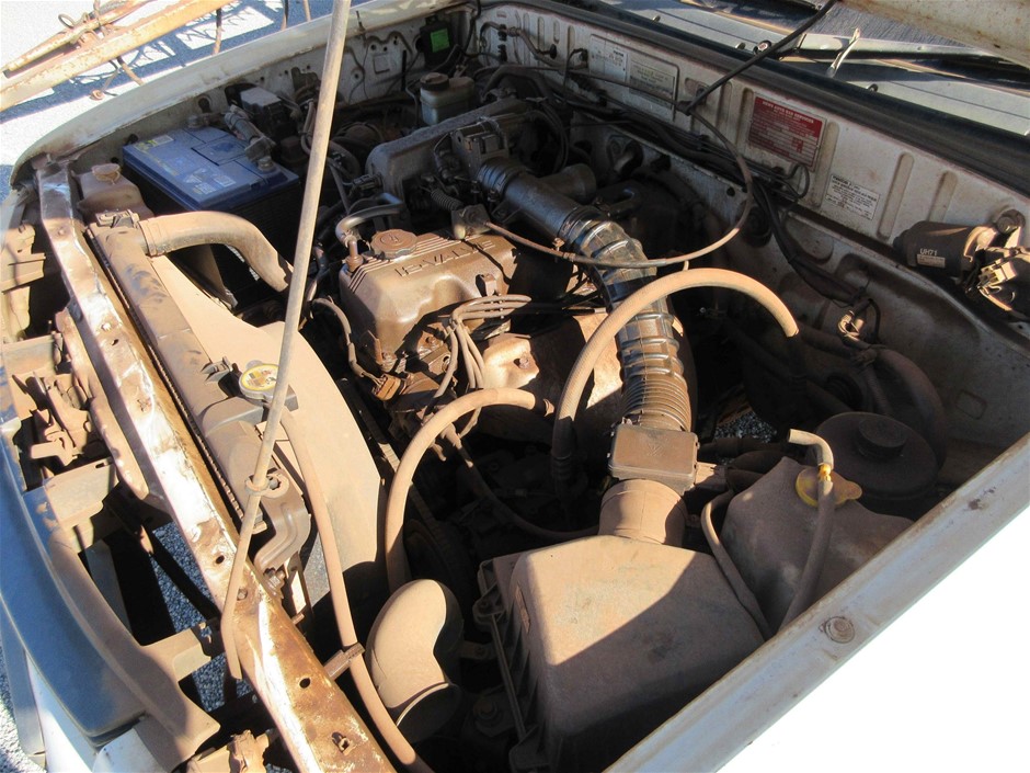 Accommodation & Shower / Toilet Block Unit (Unused),