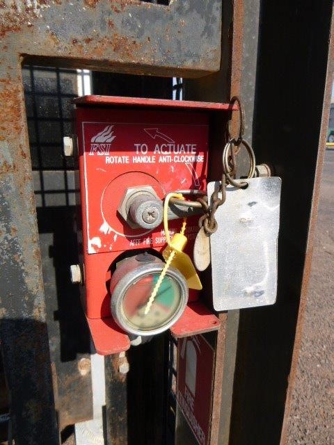 8ft Storage Container (Unused),