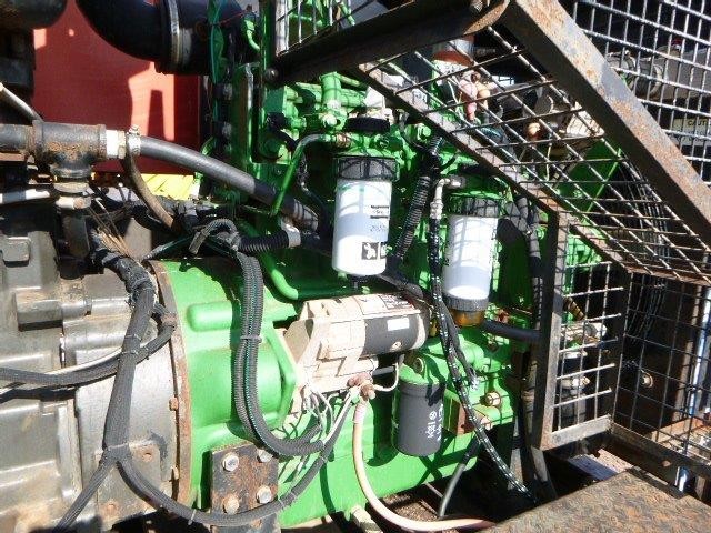 Heavy duty 20ft Container Shelter with End Wall (Unused)