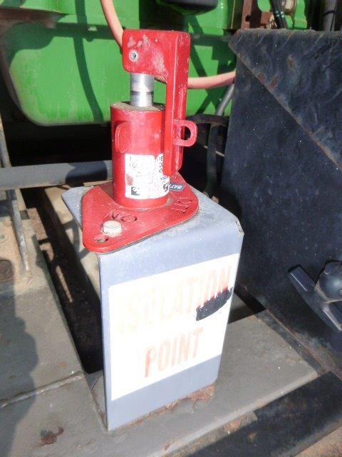 Heavy duty 20ft Container Shelter (Unused)