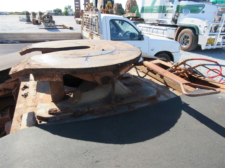 Welding Table (Unused)