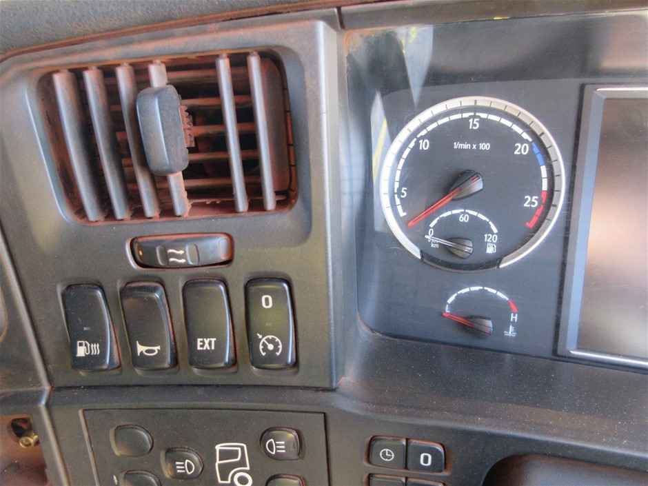 Tyre Changer (Unused)