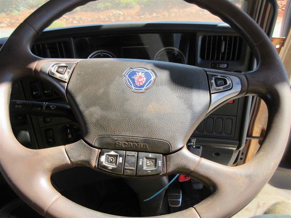 50 Ton Hydraulic Workshop Press (Unused)