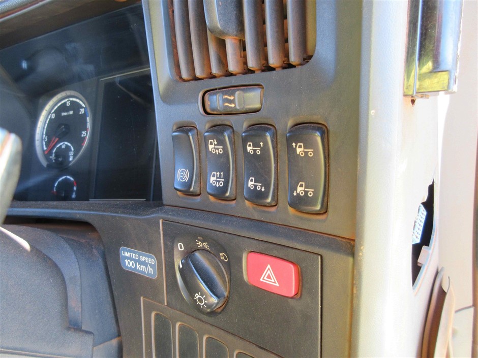 20 Ton Hydraulic Workshop Press (Unused),