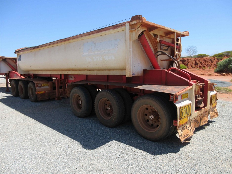 Silenced 15kVA Single Phase Generator (Unused)