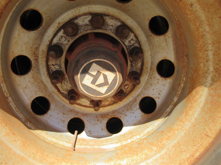 2008 Holden Commodore Omega VE Automatic Ute