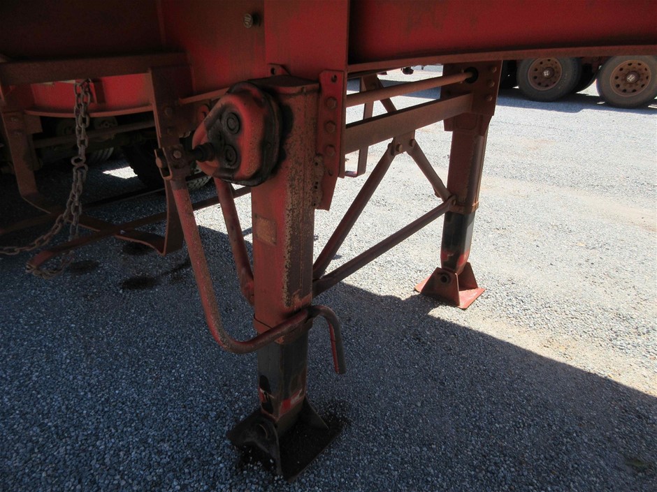 40ft High Cube 4 Door Side Opening Container(Unused)