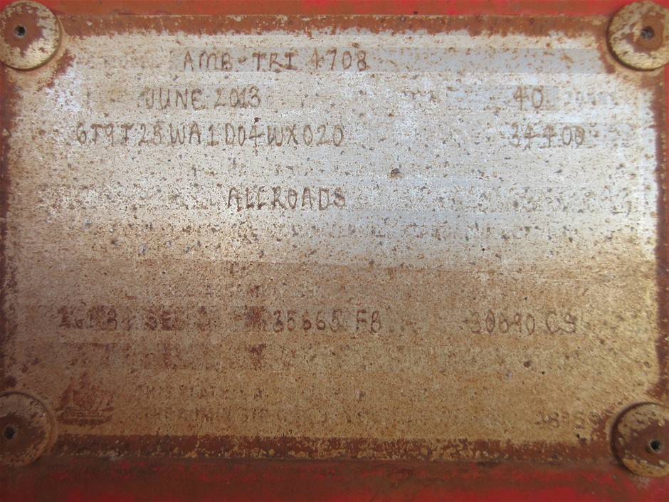 Grader Attachment to Suit Skid Steer (Unused),