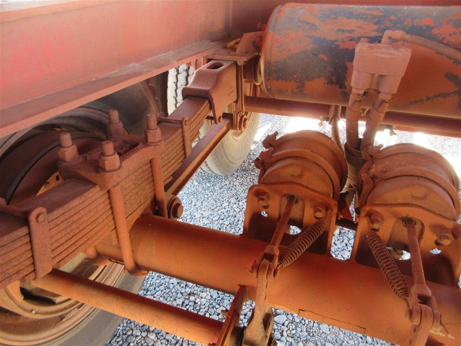 1200mm Mud Bucket To Suit 5T Excavator (Unused),