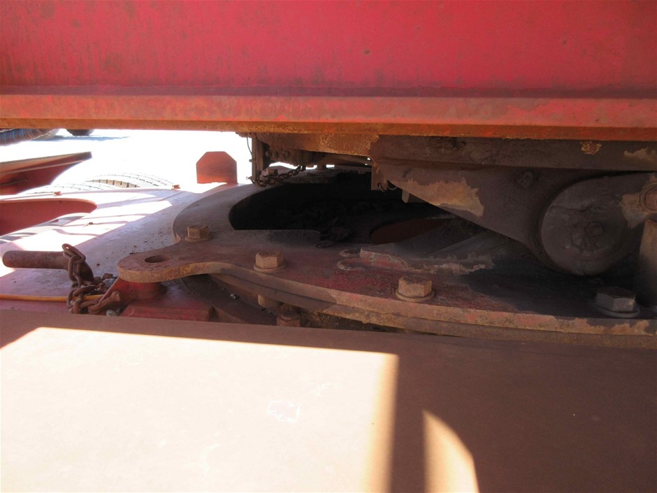 1000mm Mud Bucket To Suit 3T Excavator(Unused),