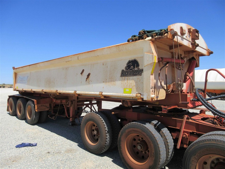 450mm GP/Digging Bucket to Suit 10-17T Excavator(Unused),