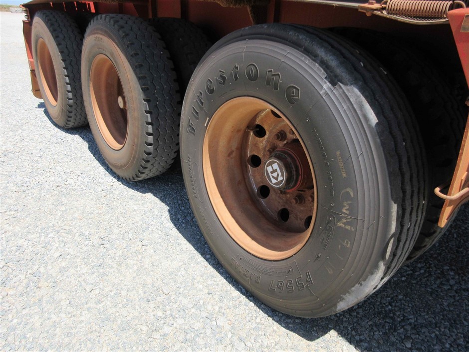 450mm GP/Digging Bucket To Suit 3T Excavator (Unused),