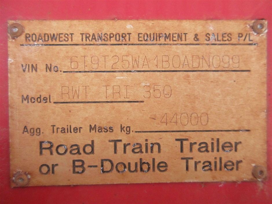 <p>2002 Tree Care Machinery 150  Wood Chipper Trailer</p>