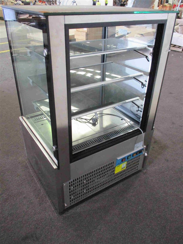 1.5ct Pear Cut Simulated Diamond 18K Gold Filled 925 Silver Ring - Size 8