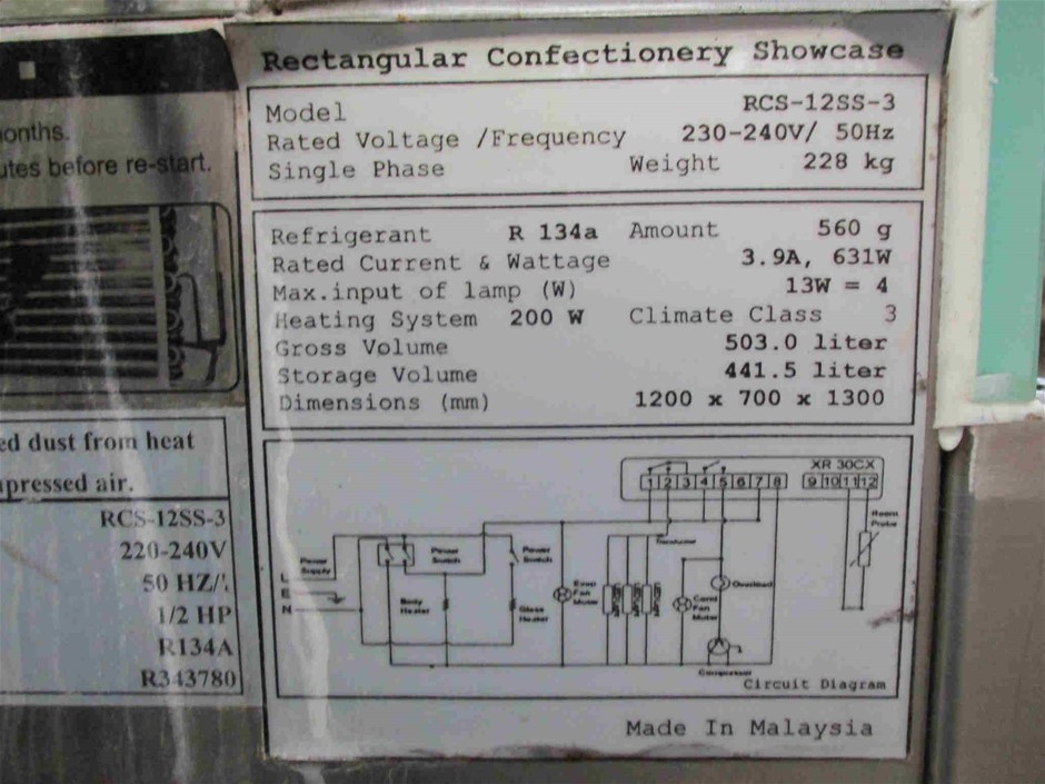 0.25ct Wave Shape Simulated Diamond 925 Sterling Silver Ring - Size 8