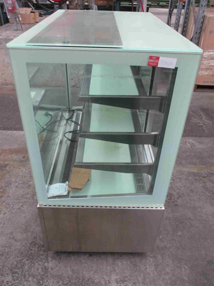 0.75ct Heart Cut Simulated Diamond 925 Sterling Silver Ring - Size 9