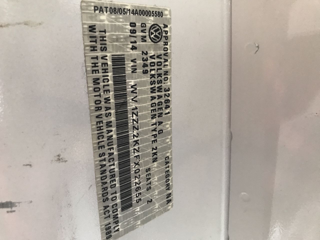 Thomson Estate W & J Cabernet Sauvignon 2023 (12x 750mL) Clare Valley