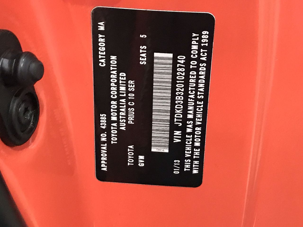 Casella Limited Release Cleanskin Shiraz 2013 (12x 750mL) Limstone Coast