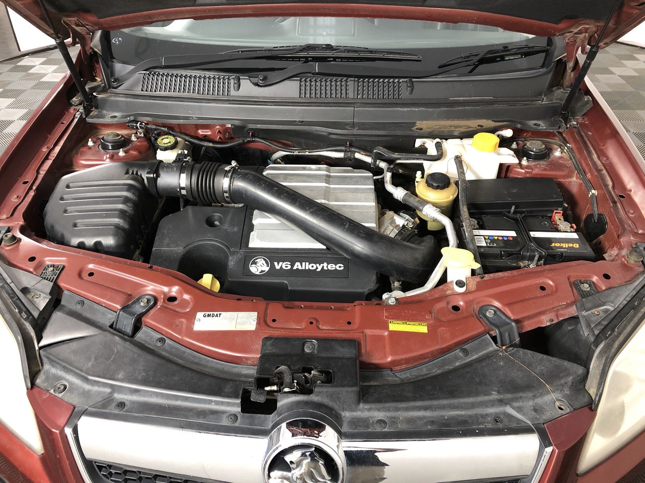 Basedow's B3 John Oscar Shiraz 2010 (6x 750mL) Barossa