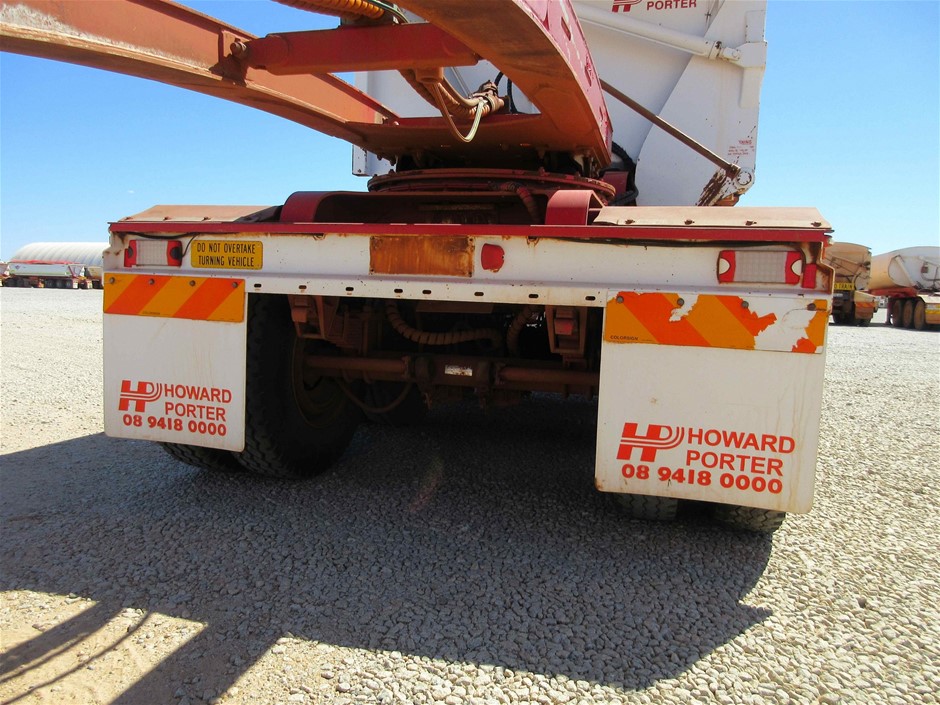 The Drover Pink Moscato 2023 (6x 750mL) NSW