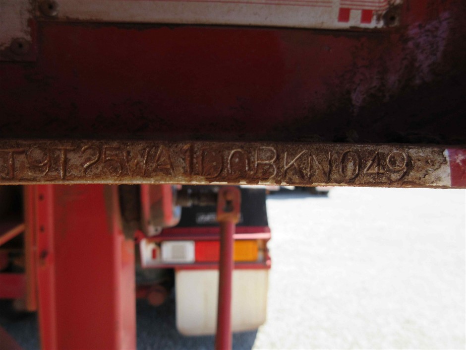 Winebasket Sangiovese 2023 (4x 2L) Central Ranges 