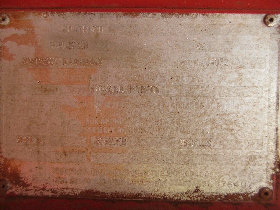 Pioneer Road Cabernet Sauvignon 2020 (6x 750mL) Langhorne Creek