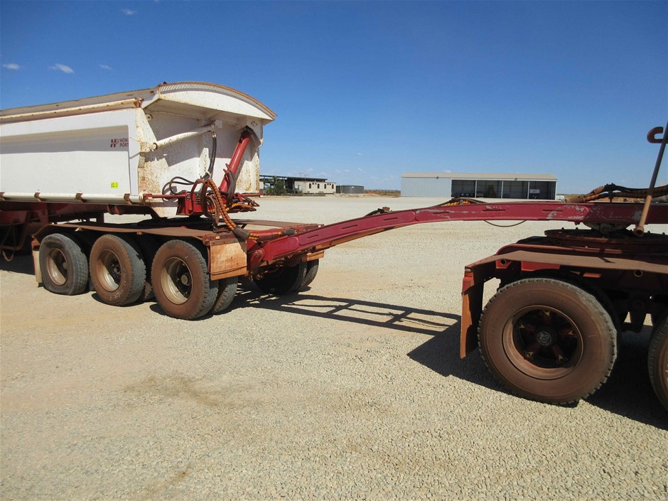 Thomson Estate Old Pumphouse Shiraz 2023 (12x 750mL) SA