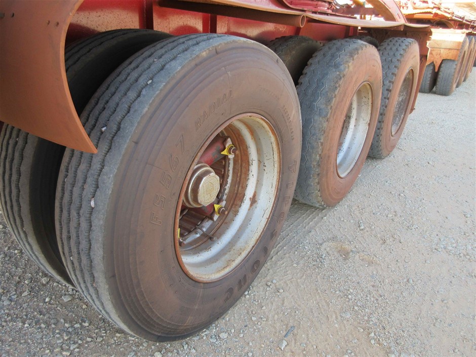 Fifth Leg Shiraz (6x 750mL).WA.