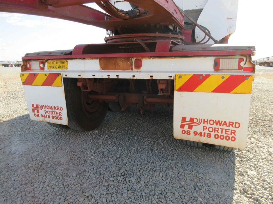 Little Giant Shiraz (6x 750mL).