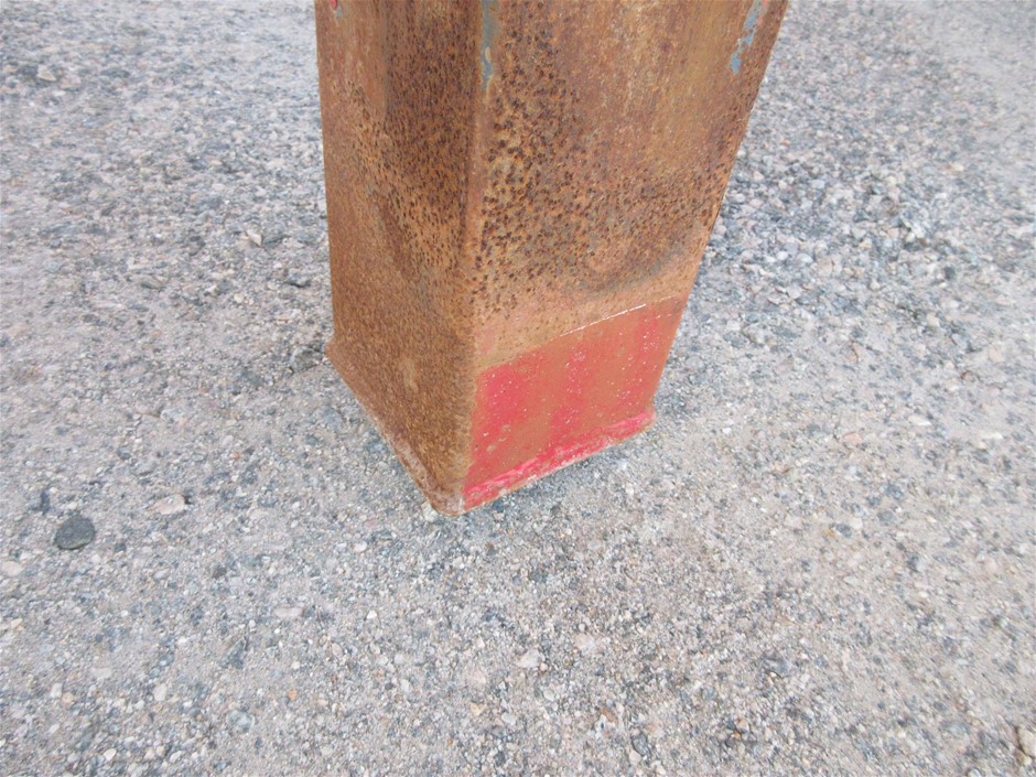 2007 Toyota Hilux SR (4x4) KUN26R Turbo Diesel Manual Dual Cab