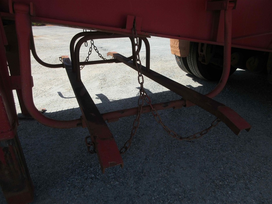 2010 Toyota Hilux SR (4x4) KUN26R Turbo Diesel Manual Crew Cab Chassis