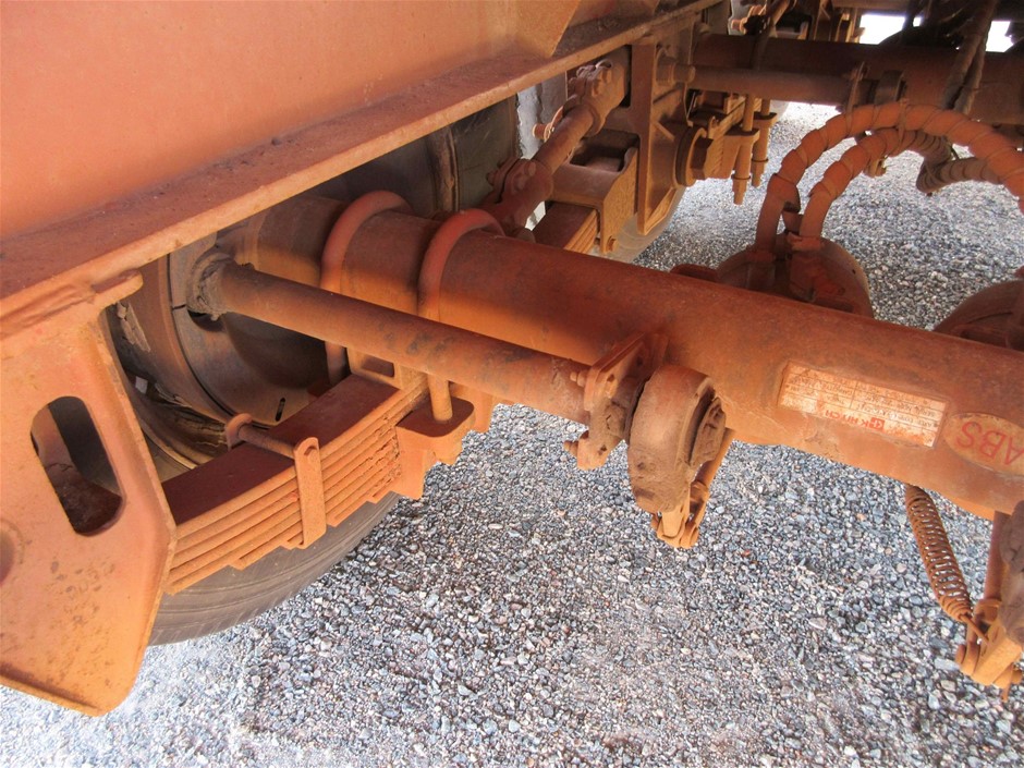 2007 Toyota Hilux SR (4x4) Turbo Diesel Manual Dual Cab