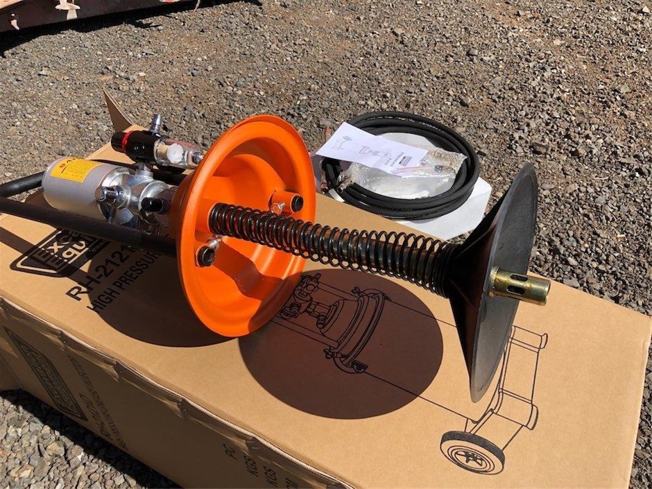 RUSSELL HOBBS Turbo Rice Cooker, Black (RHRC20BLK). NB: used, not in origin