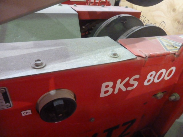 Grader Attachment to Suit Skid Steer (Unused)