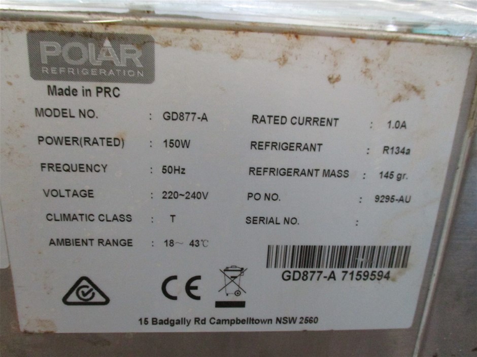 Concrete Mixer Bucket Attachment (Unused),