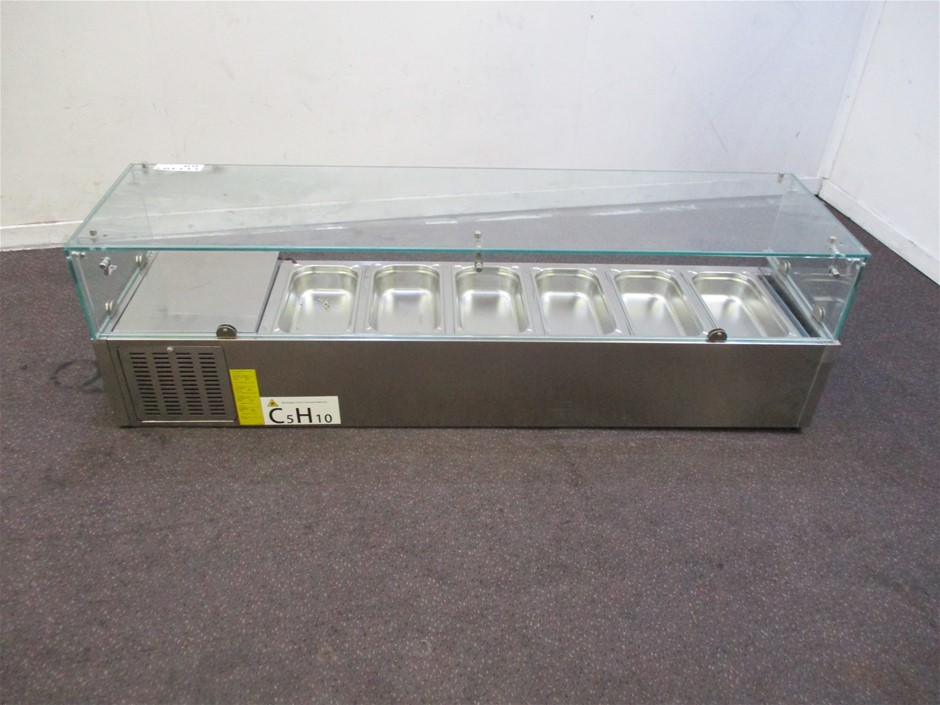 Dual Ram Hydraulic Grapple Attachment to suit 28-36T Excavators (Unused),