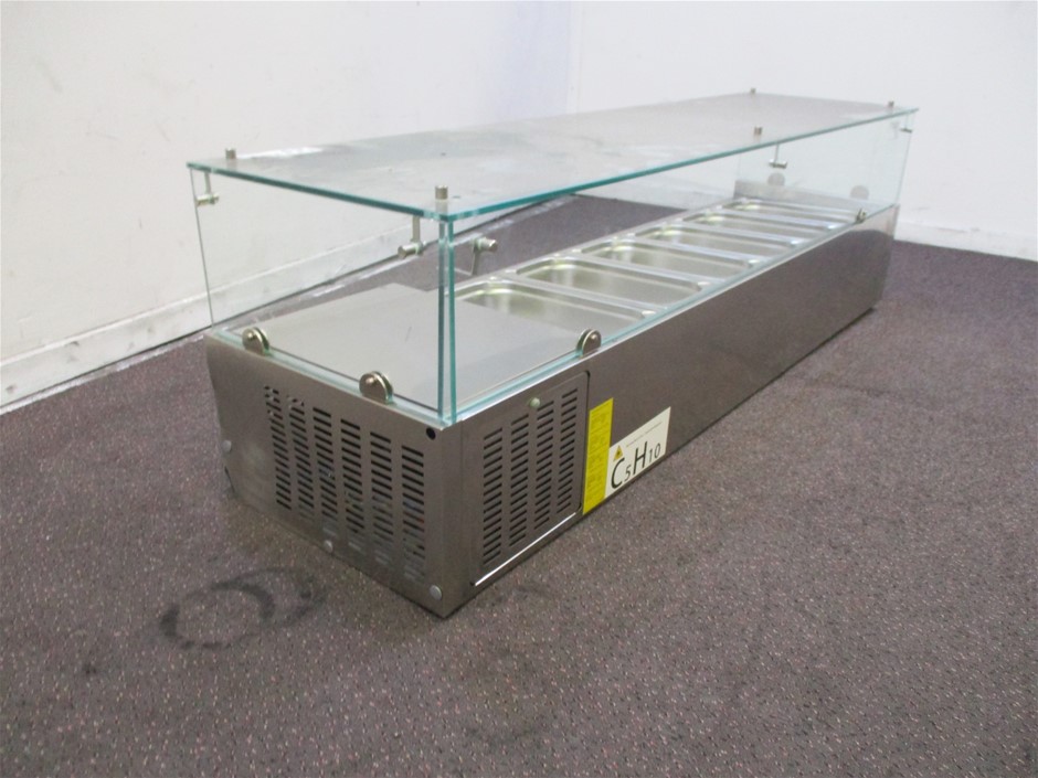 Dual Ram Hydraulic Grapple Attachment to Suit 18-25T Excavators(Unused),