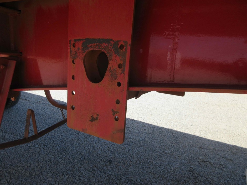 Welding Table (Unused)