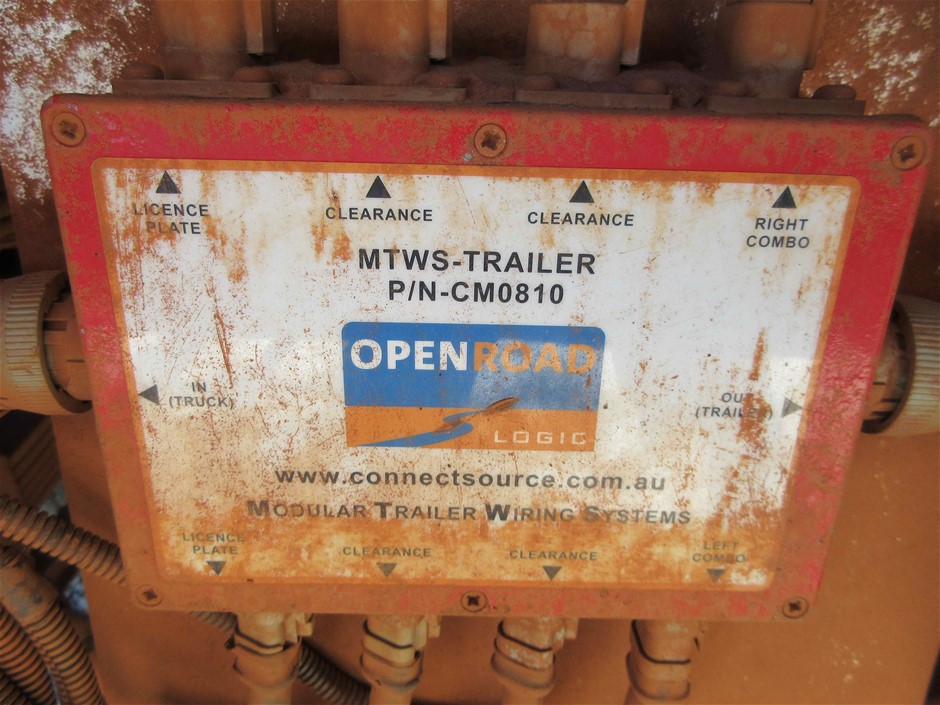 Silenced 80kVA Generator (Unused)