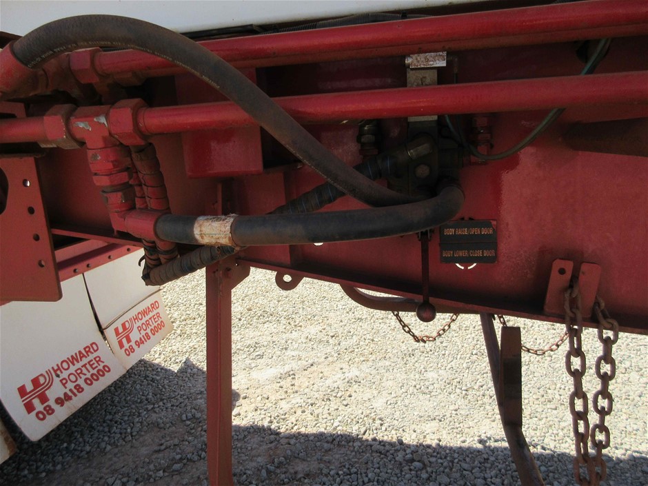 Silenced 25kVA Single Phase Generator(Unused)