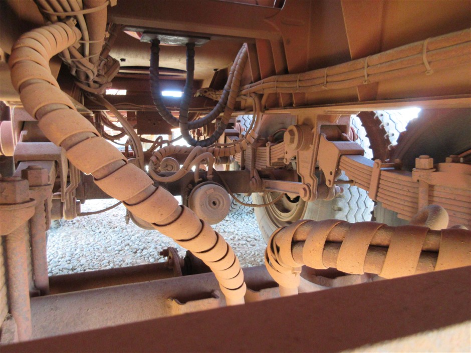 Qty of 4 11R22.5 Truck / Trailer Tyres (Unused)