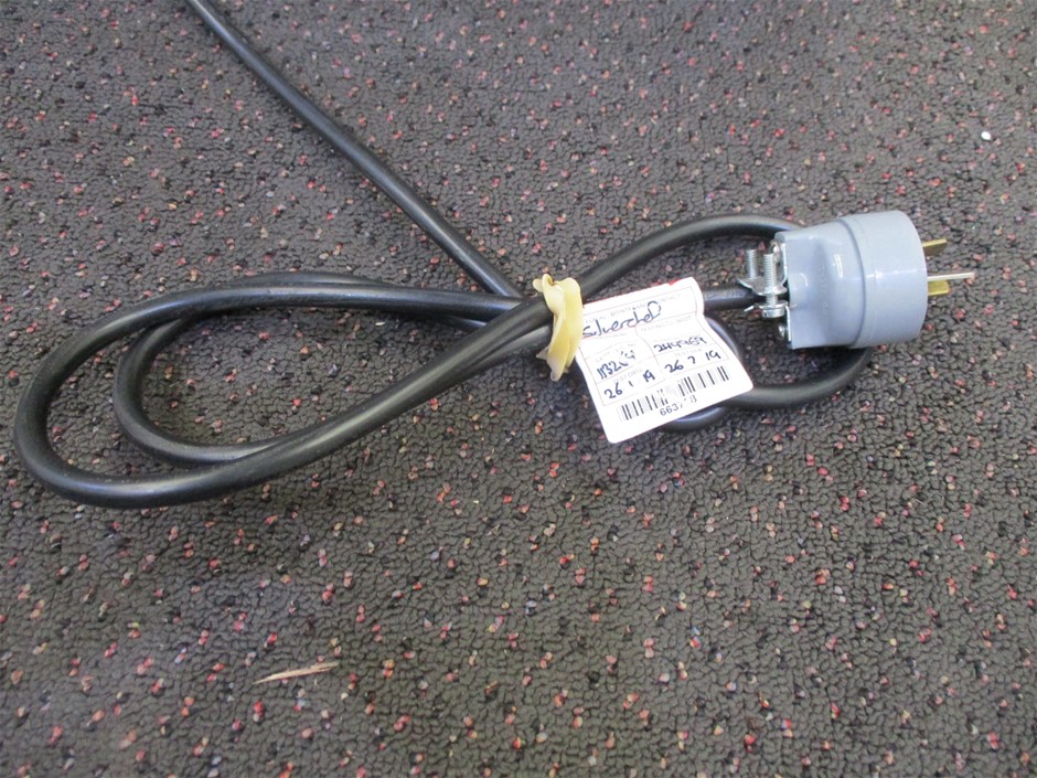 Ablution / Toilet Block (Unused)